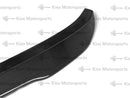 Kies Carbon High Kick Carbon Fiber Trunk Spoiler (PSM Style) - BMW 3 Series (F30) / M3 (F80)-2