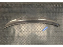 2012-2018 BMW 3 Series (F30) / 2014+ BMW M3 (F80) PSM Aggressive High Kick Carbon Fiber Trunk Spoiler-1