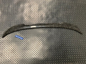 Kies Carbon Forged Carbon Trunk Spoiler (Comp Style) - BMW 3 Series (F30) / M3 (F80)
