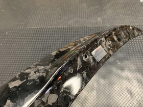 Kies Carbon Forged Carbon Fiber Trunk Spoiler (Perf Style) - BMW 3 Series (F30) / M3 (F80) - 0