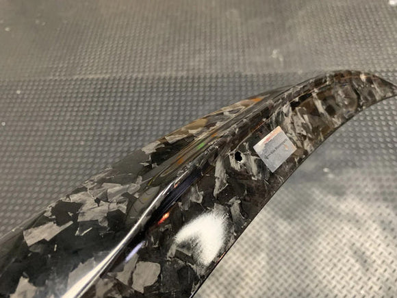 Kies Carbon Forged Carbon Fiber Trunk Spoiler (Perf Style) - BMW 3 Series (F30) / M3 (F80)