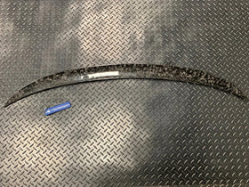 Kies Carbon Forged Carbon Fiber Trunk Spoiler (Perf Style) - BMW 3 Series (F30) / M3 (F80)