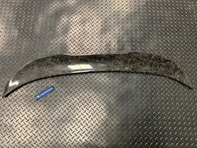 2012-2018 BMW 3 Series (F30) / 2014+ BMW M3 (F80) PSM Inspired High Kick Forged Carbon Fiber Trunk Spoiler