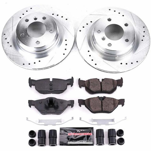 Z23 EVOLUTION BRAKE KIT