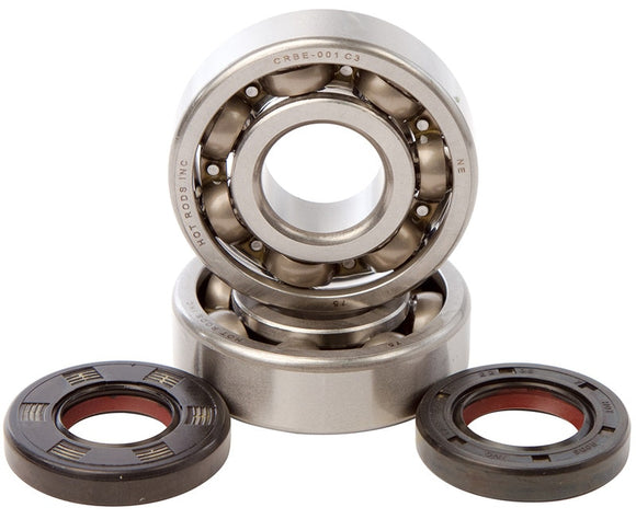 Hot Rods 05-20 Yamaha YZ 125 125cc Main Bearing & Seal Kit