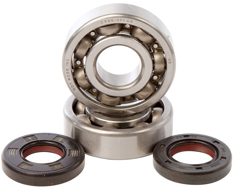 Hot Rods 05-20 Yamaha YZ 125 125cc Main Bearing & Seal Kit