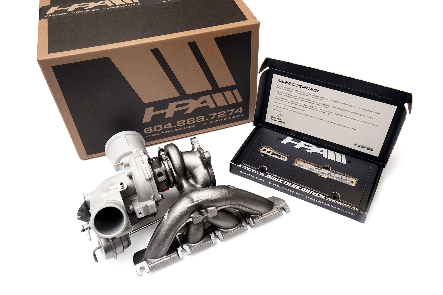2.0T K04 HYBRID TURBO UPGRADE - LONGITUDINAL - 0