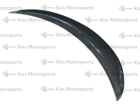 2004-2012 BMW 3 Series (E90) Performance Inspired Carbon Fiber Trunk Spoiler