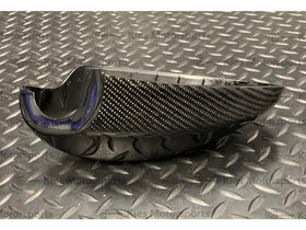 Kies Carbon Pre-LCI Carbon Fiber Mirror Covers (OEM Style) - BMW 3 Series (E90) - 0