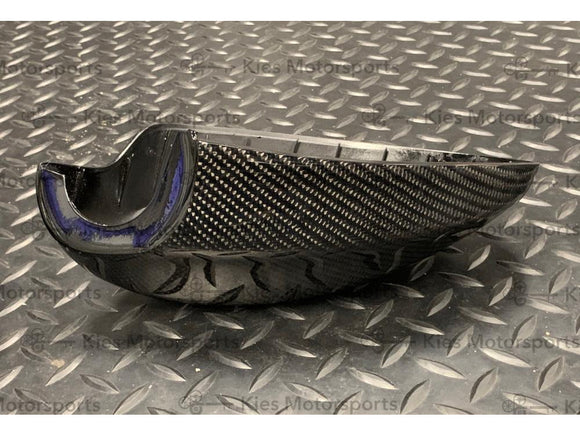 Kies Carbon Pre-LCI Carbon Fiber Mirror Covers (OEM Style) - BMW 3 Series (E90)