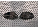 Kies Carbon Pre-LCI Carbon Fiber Mirror Covers (OEM Style) - BMW 3 Series (E90)-1