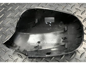 2006-2008 BMW 3 Series (E90) Pre-LCI OEM Replacement Carbon Fiber Mirror Covers - 0