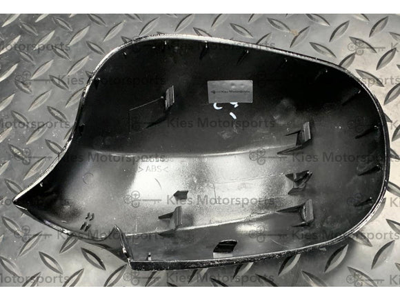 2006-2008 BMW 3 Series (E90) Pre-LCI OEM Replacement Carbon Fiber Mirror Covers