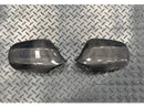 2006-2008 BMW 3 Series (E90) Pre-LCI OEM Replacement Carbon Fiber Mirror Covers-1