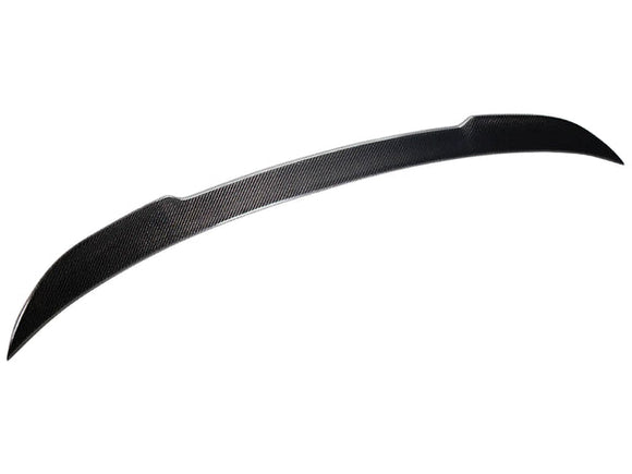 Kies Carbon Carbon Fiber Trunk Spoiler (Comp Style) - BMW 5 Series (F10)