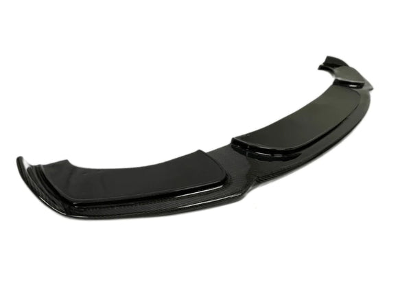 PhaseCarbon Carbon Fiber Front Lip (Hamann Style) - BMW 5 Series (F10)