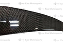 Kies Carbon VSX Carbon Fiber Trunk Spoiler - BMW M6 (F12 / F13)-3