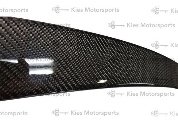Kies Carbon VSX Carbon Fiber Trunk Spoiler - BMW M6 (F12 / F13)