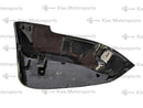 Kies Carbon Carbon Fiber Mirror Covers (Perf Style) - BMW 5 Series LCI (F10)-3
