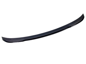 2015-2020 BMW M4 (F82) Competition Inspired High Kick Carbon Fiber Trunk Spoiler - 0
