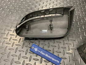 Kies Carbon Dry Carbon Fiber Mirror Covers (OEM Style) - BMW 3 Series (G20) - 0