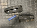 Kies Carbon Dry Carbon Fiber Mirror Covers (OEM Style) - BMW 3 Series (G20)-1