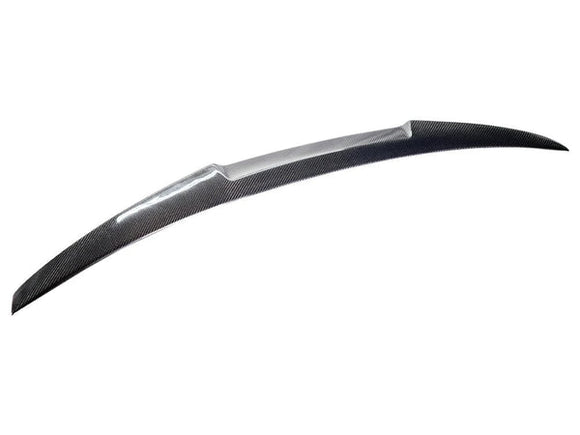2017+ BMW 5 Series (G30) M4 Inspired Carbon Fiber Trunk Spoiler