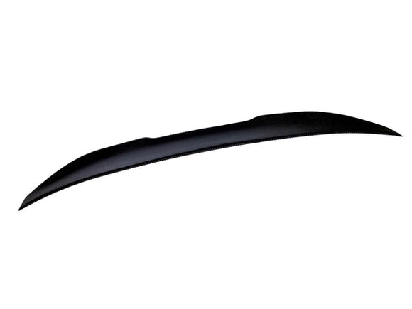 Kies Carbon High Kick Carbon Fiber Trunk Spoiler - BMW 5 Series (G30)