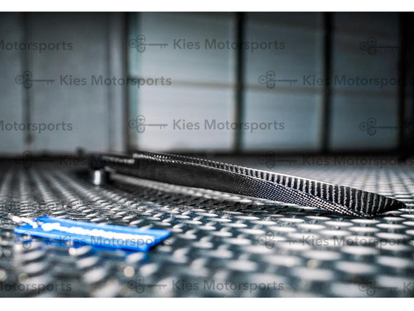 2019+ BMW 3 Series (G20) & M3 (G80) Competition Inspired Carbon Fiber Trunk Spoiler