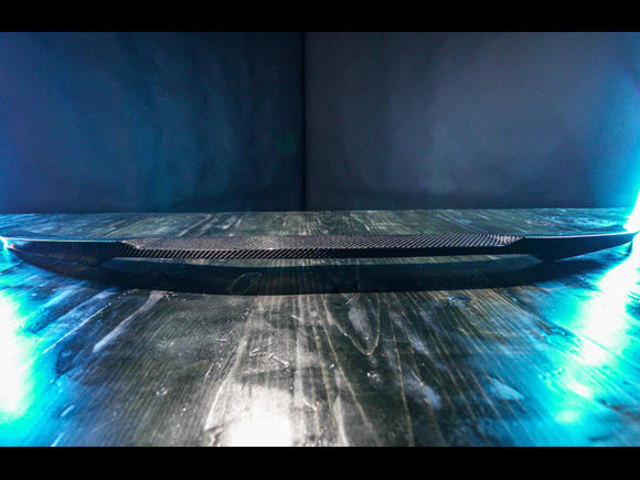 2019+ BMW 3 Series (G20) & M3 (G80) M4 Inspired Carbon Fiber Trunk Spoiler