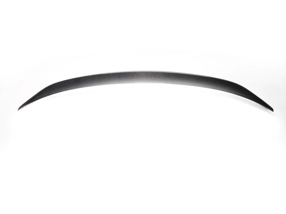 2019+ BMW 3 Series (G20) & M3 (G80) Modern Performance Carbon Fiber Trunk Spoiler