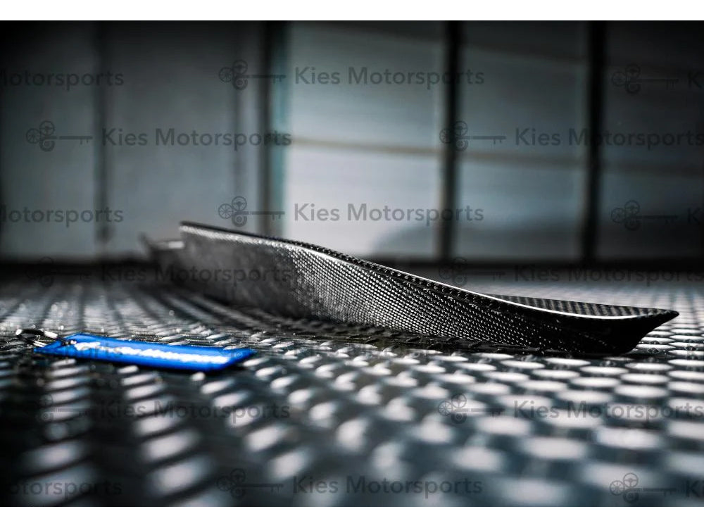 2019+ BMW 3 Series (G20) & M3 (G80) PSM Aggressive High Kick Carbon Fiber Trunk Spoiler