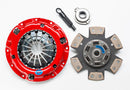 South Bend / DXD Racing Clutch 91-99 Mitsubishi 3000GT Turbo 3.0L Stg 2 Drag Clutch Kit-1