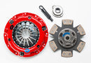 South Bend / DXD Racing Clutch 91-99 Mitsubishi 3000GT Turbo 3.0L Stg 3 Drag Clutch Kit-1