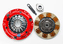 South Bend / DXD Racing Clutch 91-99 Mitsubishi 3000GT Turbo 3.0L Stg 3 Endur Clutch Kit-1