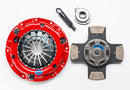 South Bend / DXD Racing Clutch 91-99 Mitsubishi 3000GT Turbo 3.0L Stg 4 Extreme Clutch Kit-1