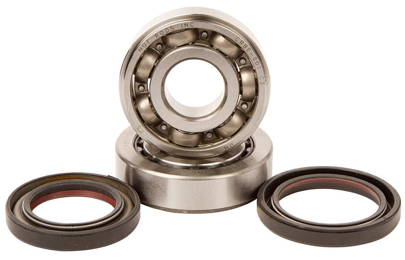 Hot Rods 07-24 CRF 150 R/07-24 CRF 150 RB Big Wheel Main Bearing & Seal Kit