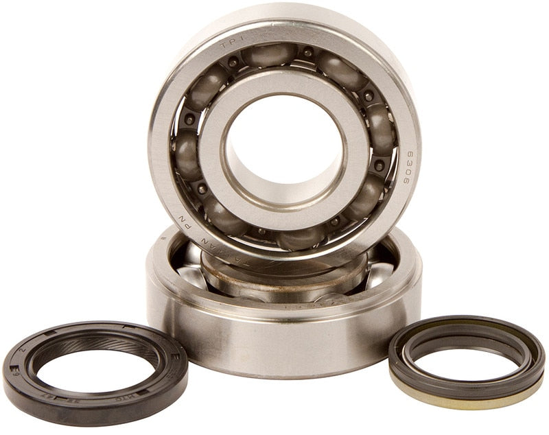 Hot Rods 08-20 Suzuki RM-Z 450 450cc Main Bearing & Seal Kit