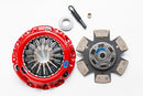 South Bend / DXD Racing Clutch 84-89 Nissan 300ZX N/A 3.0L Stg 3 Drag Clutch Kit-1