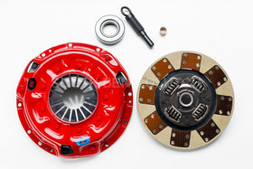 South Bend / DXD Racing Clutch 90-96 Nissan 300ZX Turbo 3.0L Stg 3 Endur Clutch Kit