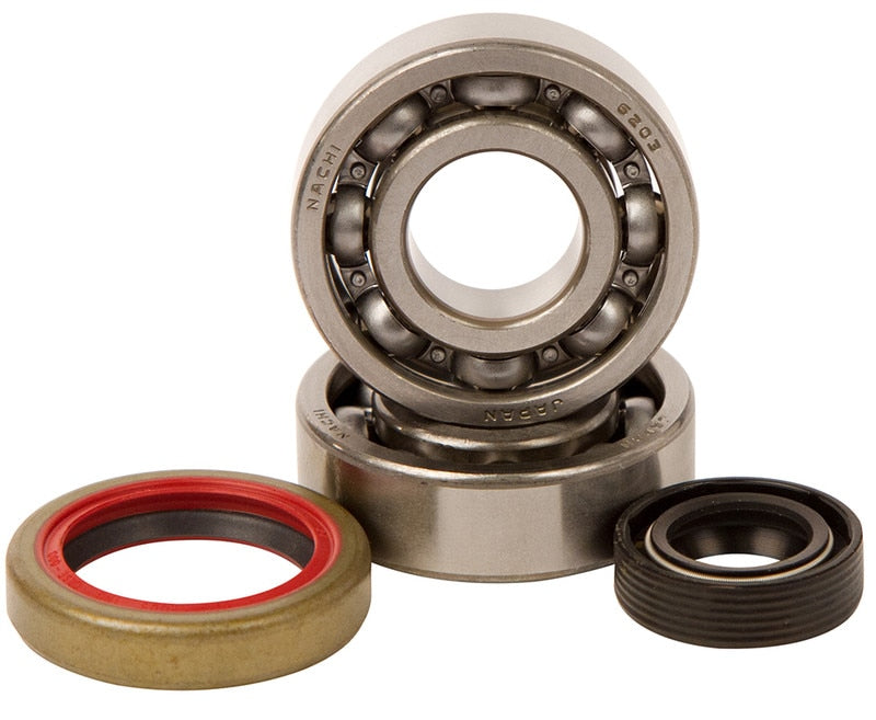 Hot Rods 09-12 KTM 50 SX 50cc Main Bearing & Seal Kit