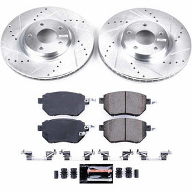 Z23 EVOLUTION BRAKE KIT