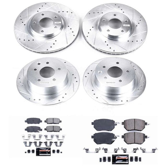 Z23 EVOLUTION BRAKE KIT