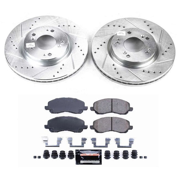 Z23 EVOLUTION BRAKE KIT