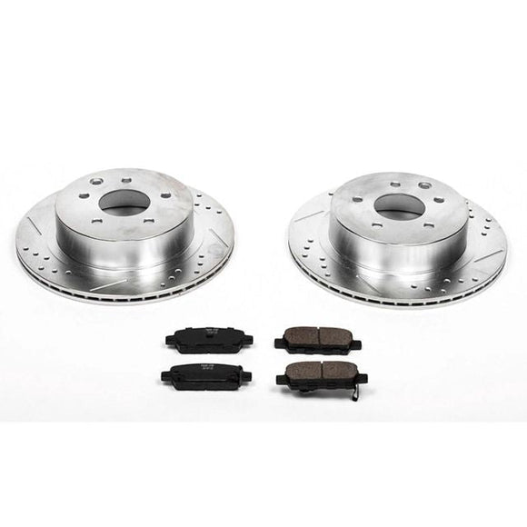 Z23 EVOLUTION BRAKE KIT
