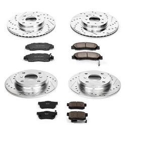 Z23 EVOLUTION BRAKE KIT