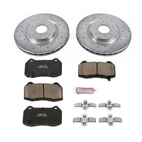Z23 EVOLUTION BRAKE KIT