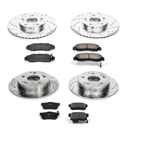 Z23 EVOLUTION BRAKE KIT