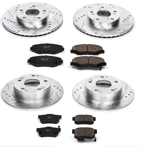 Z23 EVOLUTION BRAKE KIT