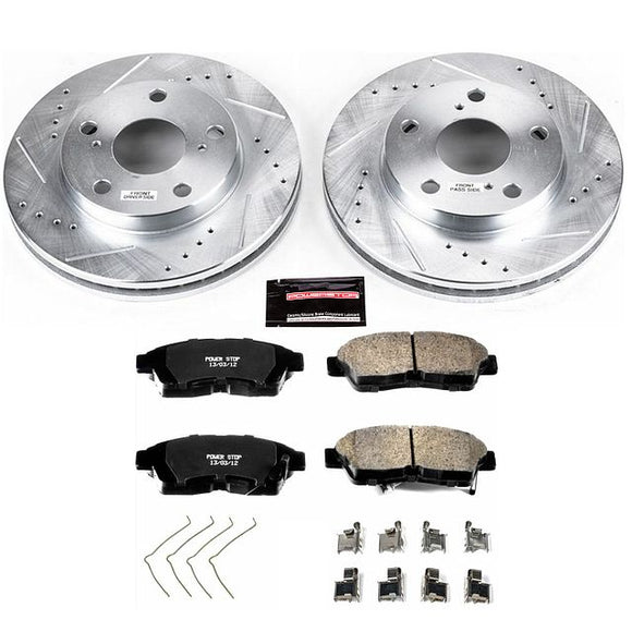 Z23 EVOLUTION BRAKE KIT